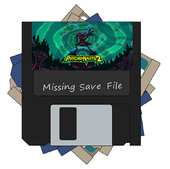 E19 – Psychonauts 2 – Missing Save File